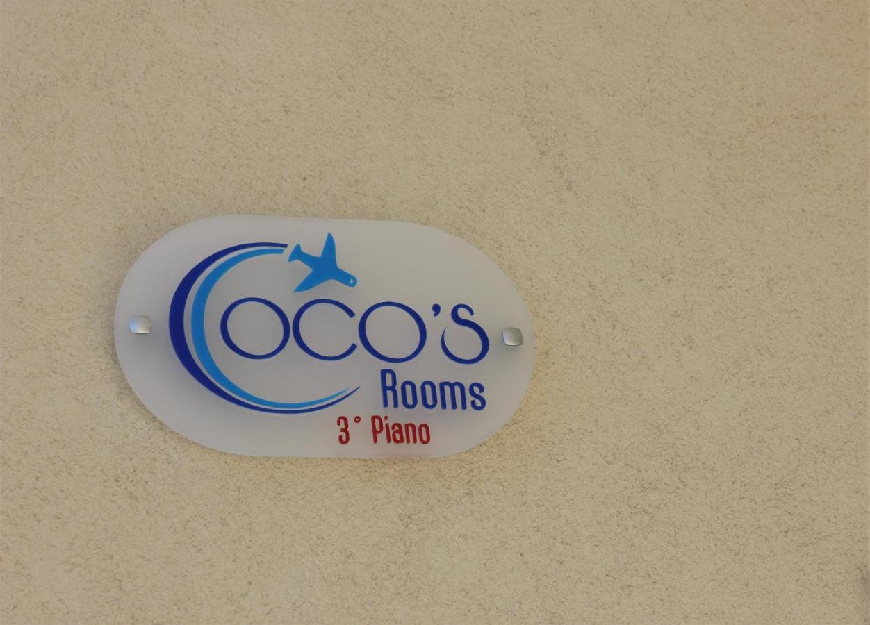 Coco'S Rooms Bari Exterior foto