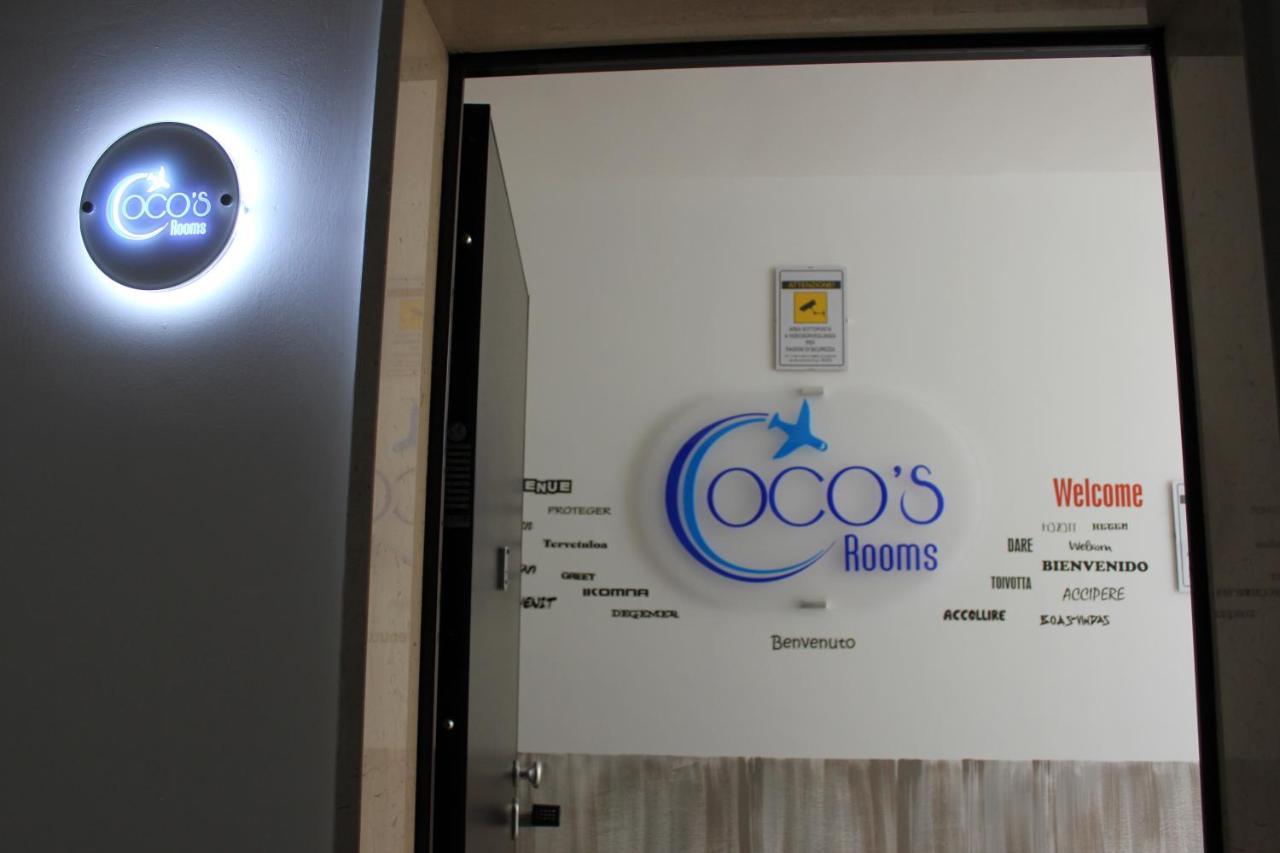 Coco'S Rooms Bari Exterior foto